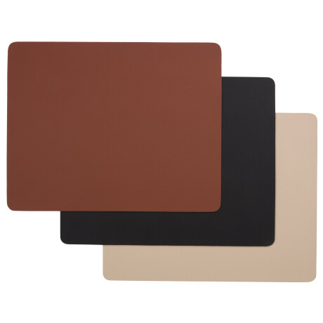 Mantel Individual Tidsel 33X42 Beige