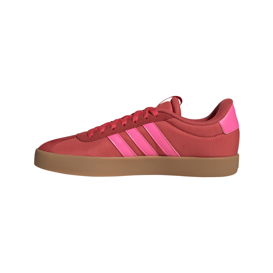 Championes de Mujer Adidas Rojo - Rosado
