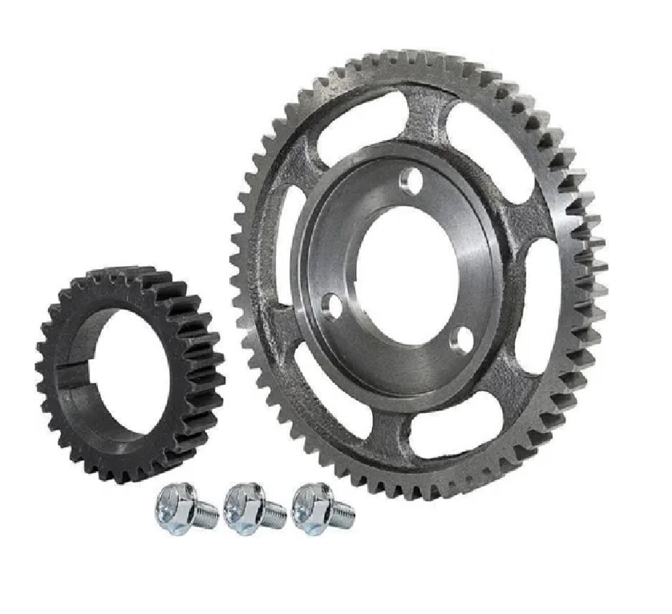 KIT ENGRANAJES ARBOL DE LEVAS FUSCA RECTO FORJADO (OUTLET) 
