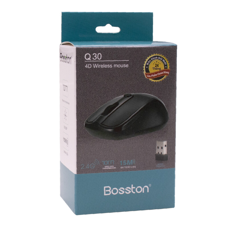 Mouse Cableado M10 Bosston Mouse Cableado M10 Bosston