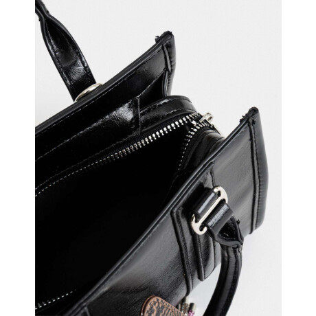 Carteras Medianas Negro