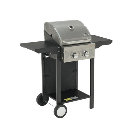 Parrilla Barbacoa a Gas Fire King Grill con Ruedas Modelo KYQM22