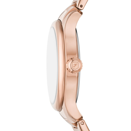 Reloj Fossil Gilmore Acero Oro Rosa ES5394 0