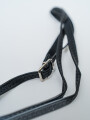 Cartera Blur Negro