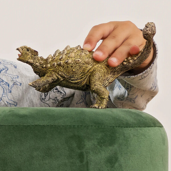 Dinosaurio Ankylosaurus - Schleich Única