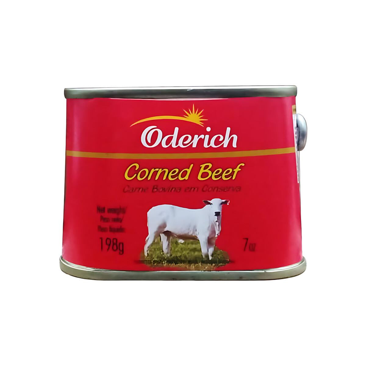 ENLATADO CORNED BEEF ODERICH 198GRS 
