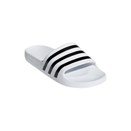 Sandalias Adilette Aqua de Hombre Blanco