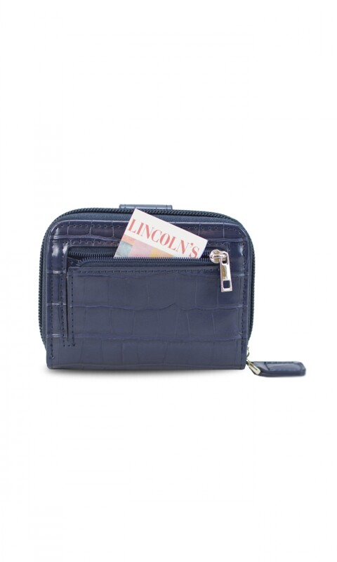 BILLETERA PALOMA AZUL