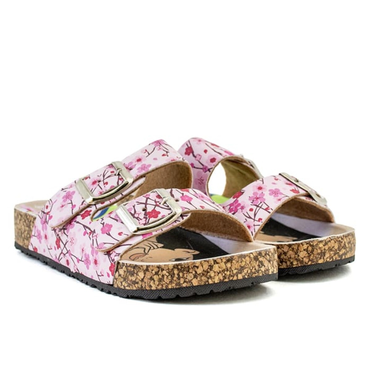 Sandalias Disney Mulan de Niños - PRICSS22019 - Rosado-combinado 