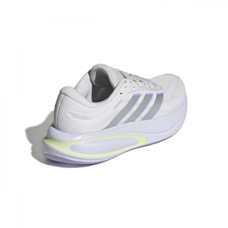 Championes Adidas RESPONSE 2 W Mujer KK4284 Cuarzo-plata