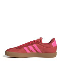 Championes de Mujer Adidas VL Court 3.0 Rojo - Rosado