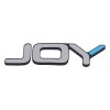 EMBLEMA "JOY" TRASERO - ONIX / PRISMA EMBLEMA "JOY" TRASERO - ONIX / PRISMA