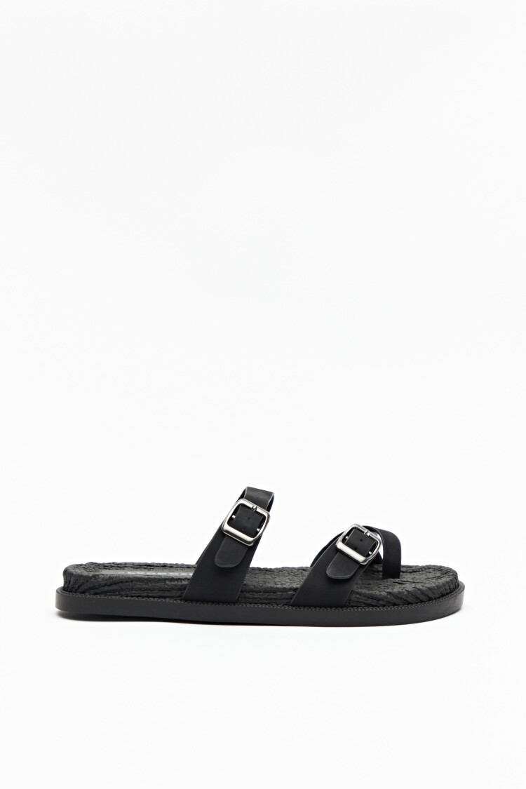 SANDALIA FOCUS Negro