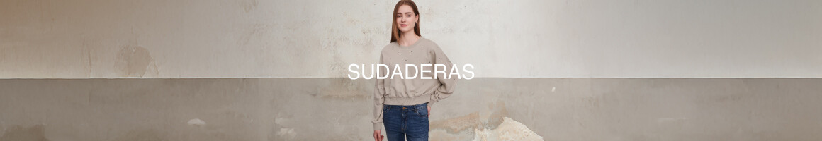 Listado sudaderas
