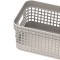 Organizador Rejilla S Beige
