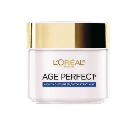 Crema Hidratante L'oreal Paris Age Perfect Rostro Noche 001