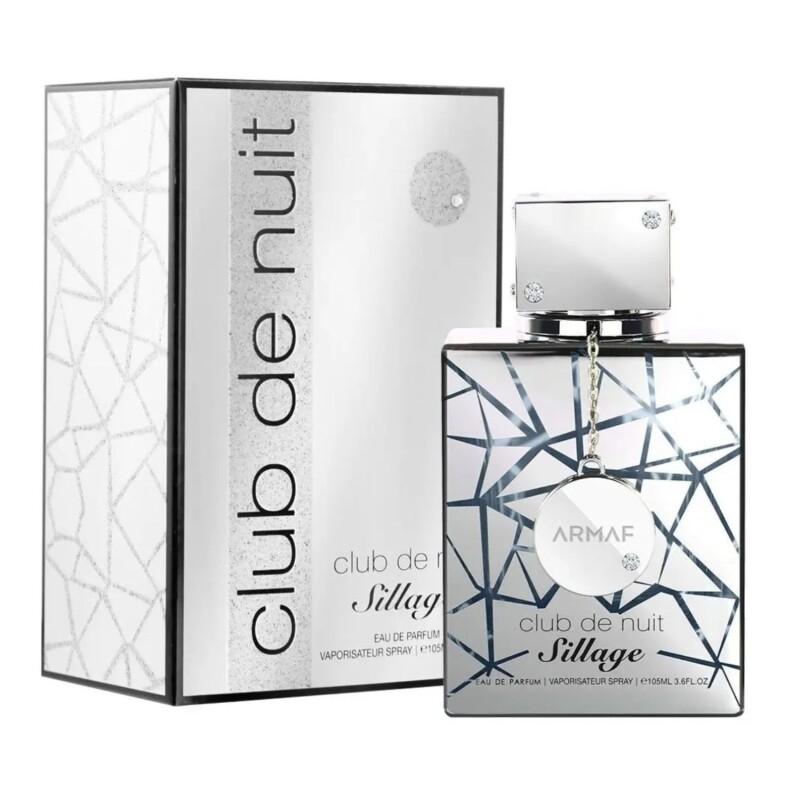 Perfume Armaf Club de Nuit Sillage Man Edp 105ml Perfume Armaf Club de Nuit Sillage Man Edp 105ml