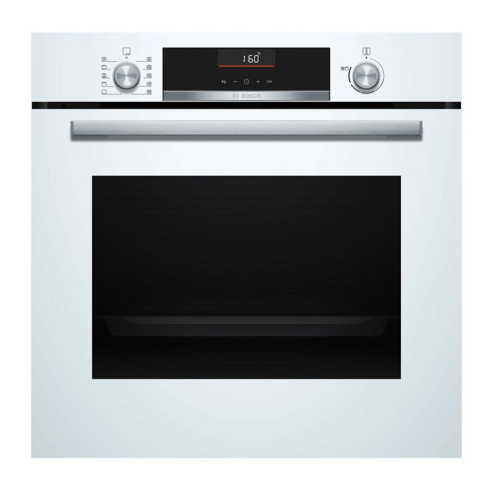 HORNO DE EMPOTRAR BOSCH 71-LITROS HBG536EW3 AUTOLIMPIANTE