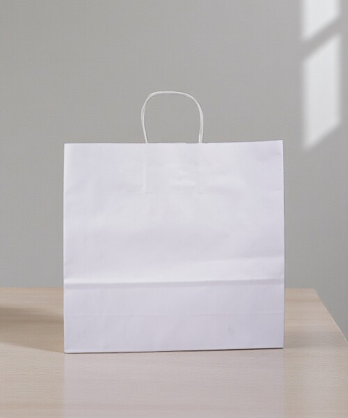 Bolsa 32x10x30 cm BLANCO