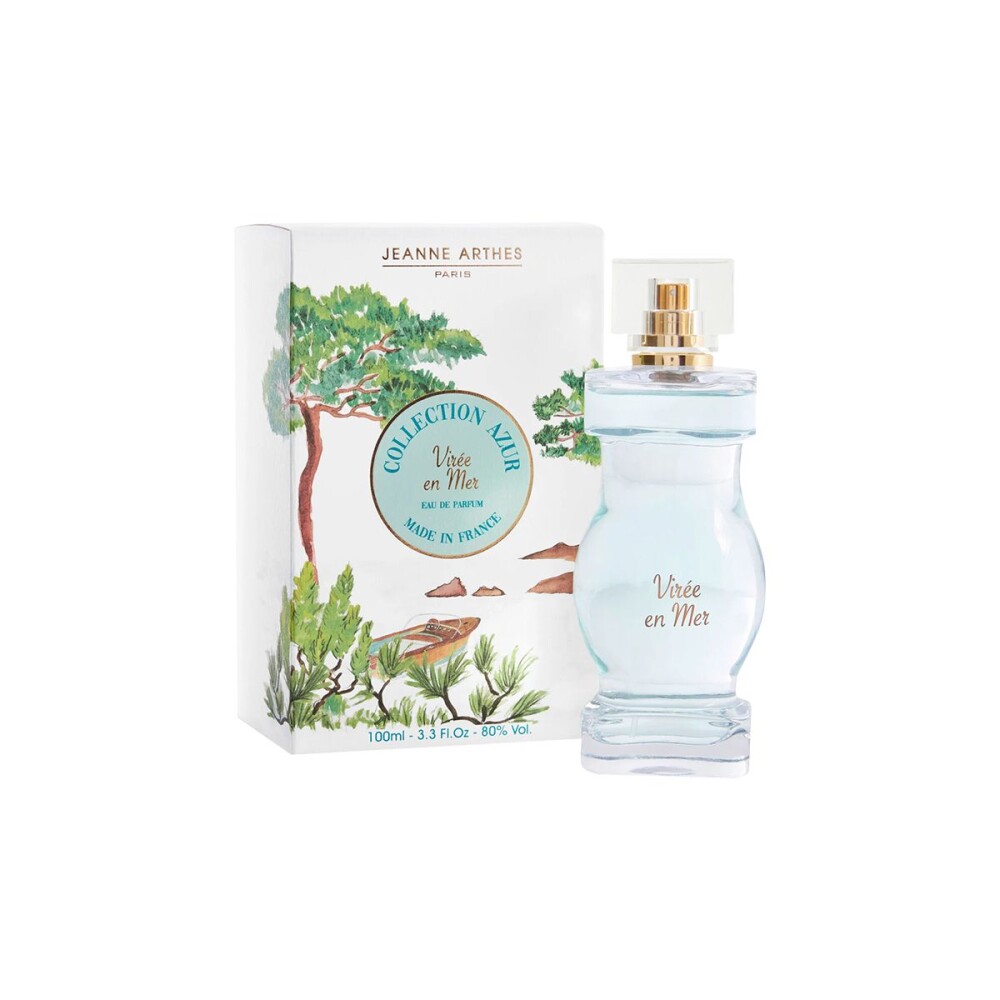J ARTHES AZUR VIREEEN MER CJ X 100 ML. única