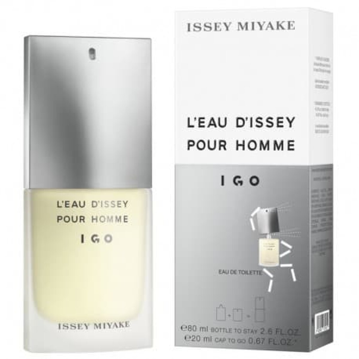Im L'Eau D'Issey Hombre Igo Edt *100ml 