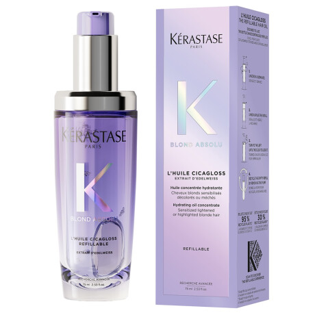 Aceite Capilar Kerastase Blond Absolu 75ml Aceite Capilar Kerastase Blond Absolu 75ml