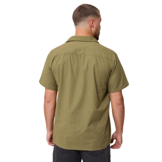 Camisa Rusty Linaz - Verde Camisa Rusty Linaz - Verde