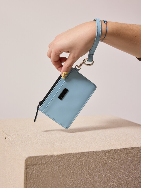 BILLETERA ZIMBAI RUSTY Celeste