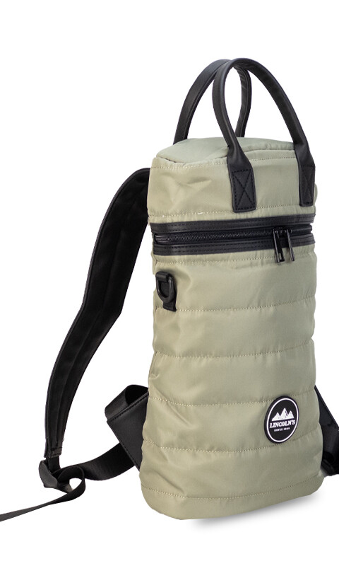 MATERA MOCHILA BAREIN SALVIA