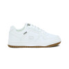 Pony Lifestyle M-100 Bajo Teen - White/white Blanco-blanco