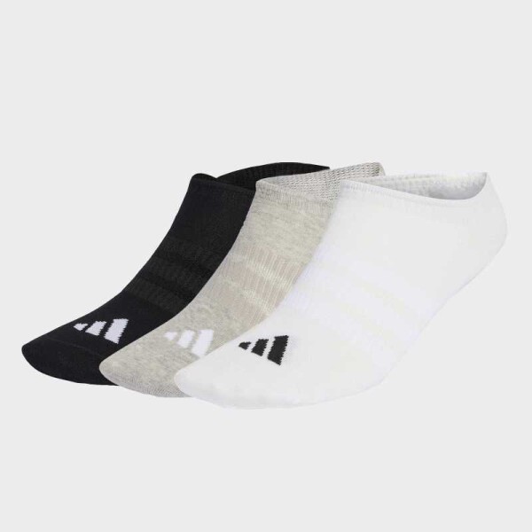Medias Adidas Invisibles Multicolor