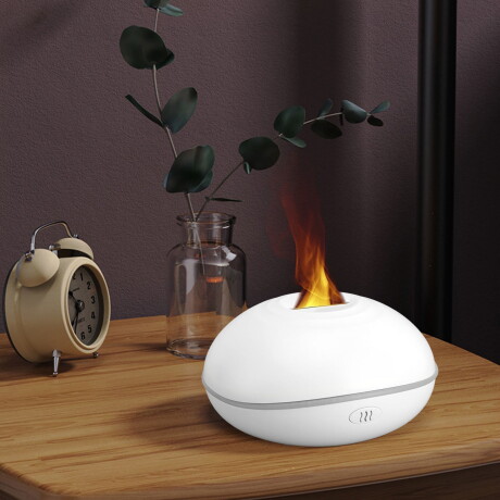 Humidificador Grande Blanco