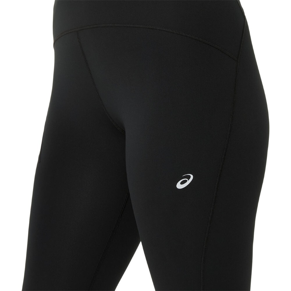 Road Winter High Waist Tight Performance Black