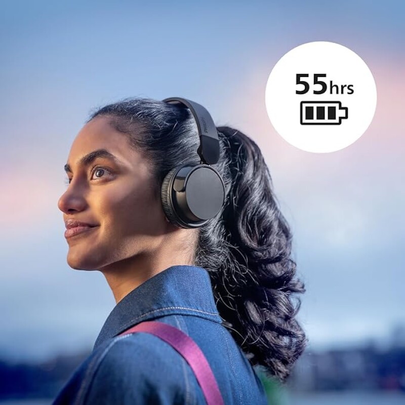Auriculares Vincha Inalámbricos Philips Auriculares Vincha Inalámbricos Philips