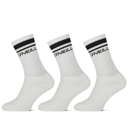 Medias Oneill Sport Socks Strip X3 Medias Oneill Sport Socks Strip X3