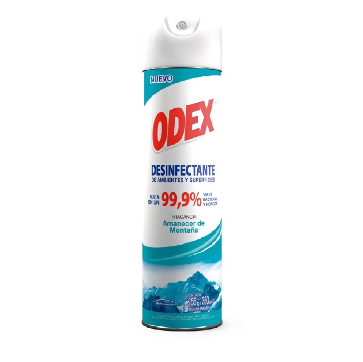 Spray Desinfectante Odex Amanecer de Montaña 360ML - 001 