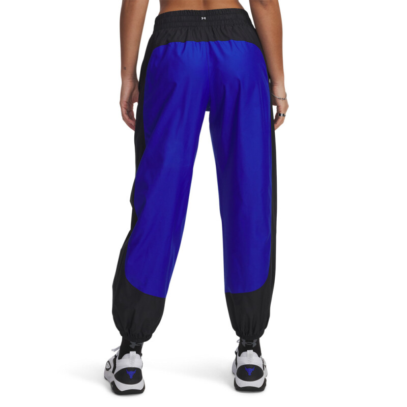 Pjt Rck Woven Bottom-BLK BLK-001