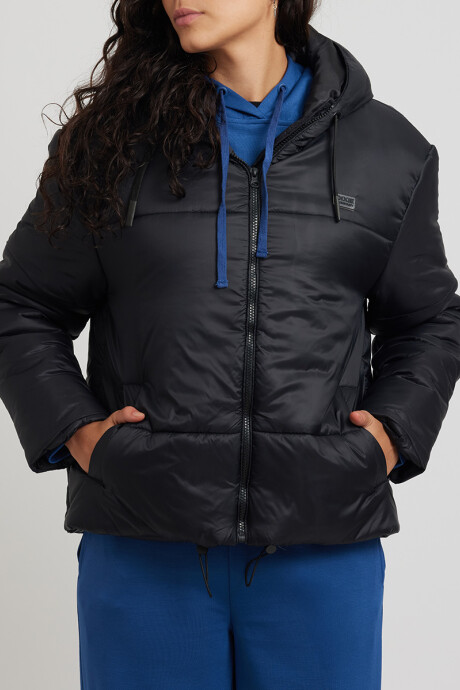 CAMPERA FRANCINA DIXIE Negro