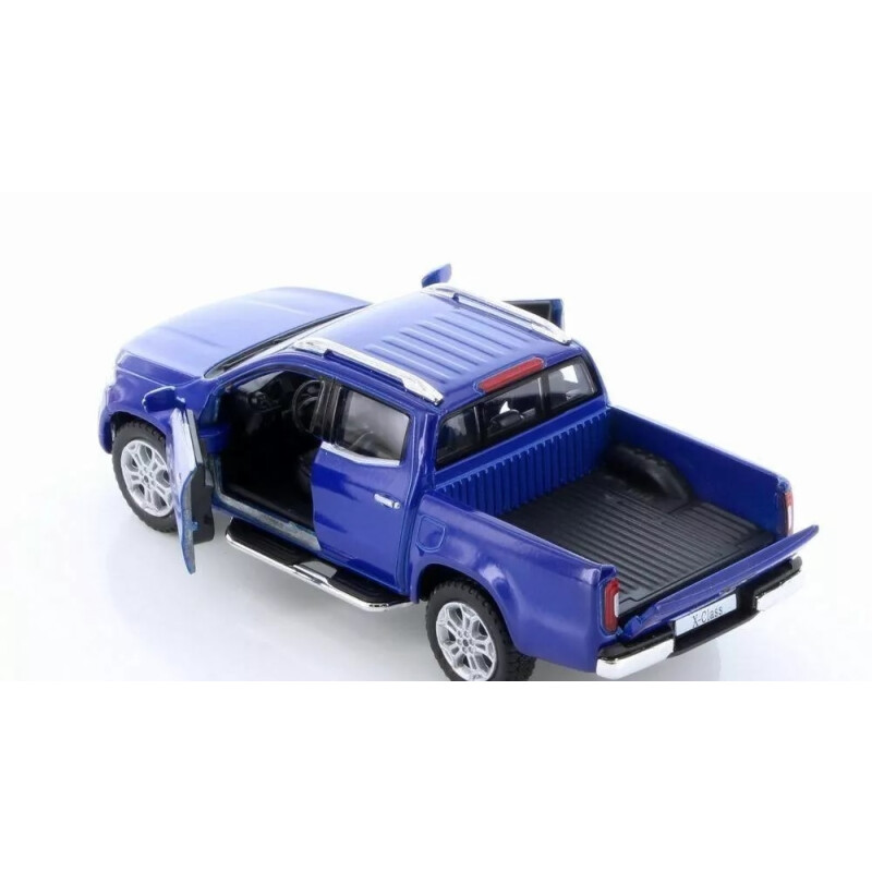 Camioneta pickup Mercedes-Benz X-Class de doble cabina 2017, 5410D - 1/42 Camioneta pickup Mercedes-Benz X-Class de doble cabina 2017, 5410D - 1/42