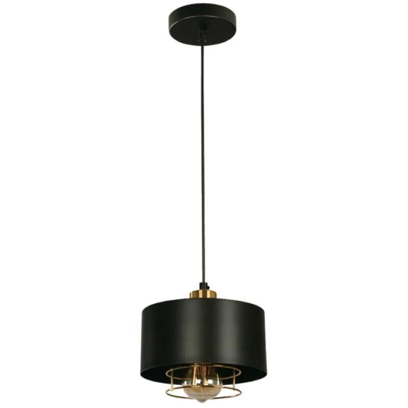 COLGANTE 1L MARI REJILLA E27 NEGRO COLGANTE 1L MARI REJILLA E27 NEGRO