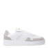 Championes Unisex Topper Terre Suede Blanco - Gris