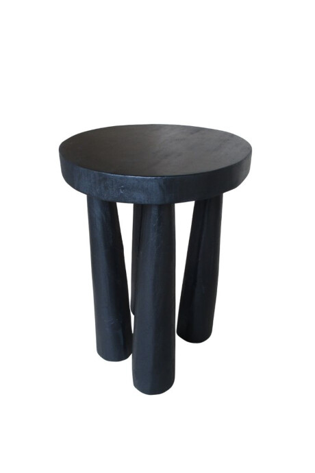Banqueta Madura Black Color Unico
