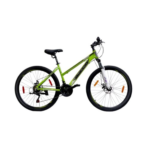 Bicicleta SUNNY LADY - Rodado 26 - Baccio Verde