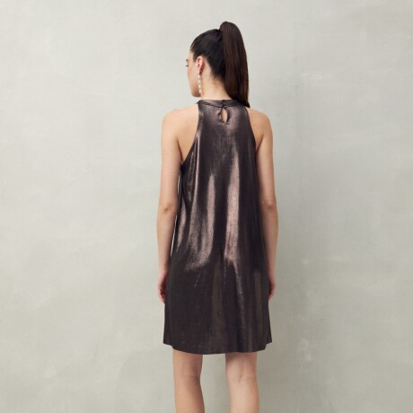 VESTIDO TINA Peltre