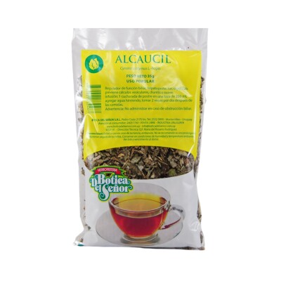 Alcaucil Botica de Señor 35g Alcaucil Botica Del Señor 35g