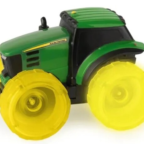 Mini Monster ruedas iluminan Tractor