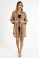 Camisola light tropic Beige