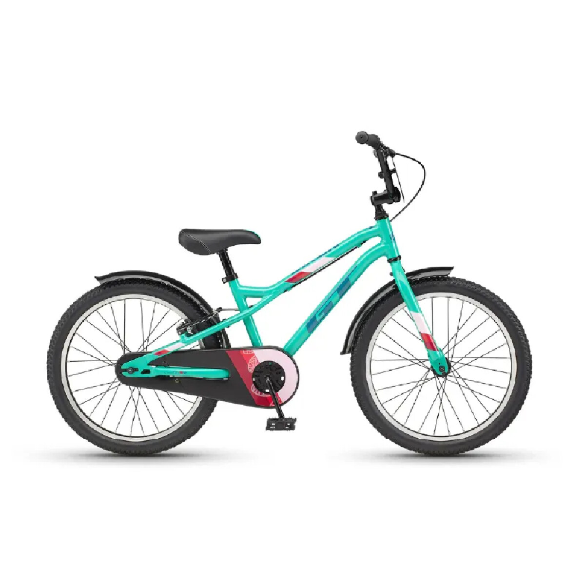 Bicicleta GT Juvenil Siren 20" OS G52301F20OS 