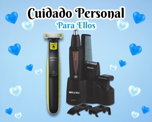 Cuidado personal para ellos