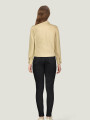 Campera Giuliano Beige Claro